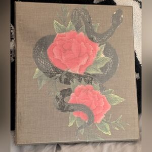 Moleskine Year Of The Snake Box Gift Set Notebook And Pen Sealed New Rare